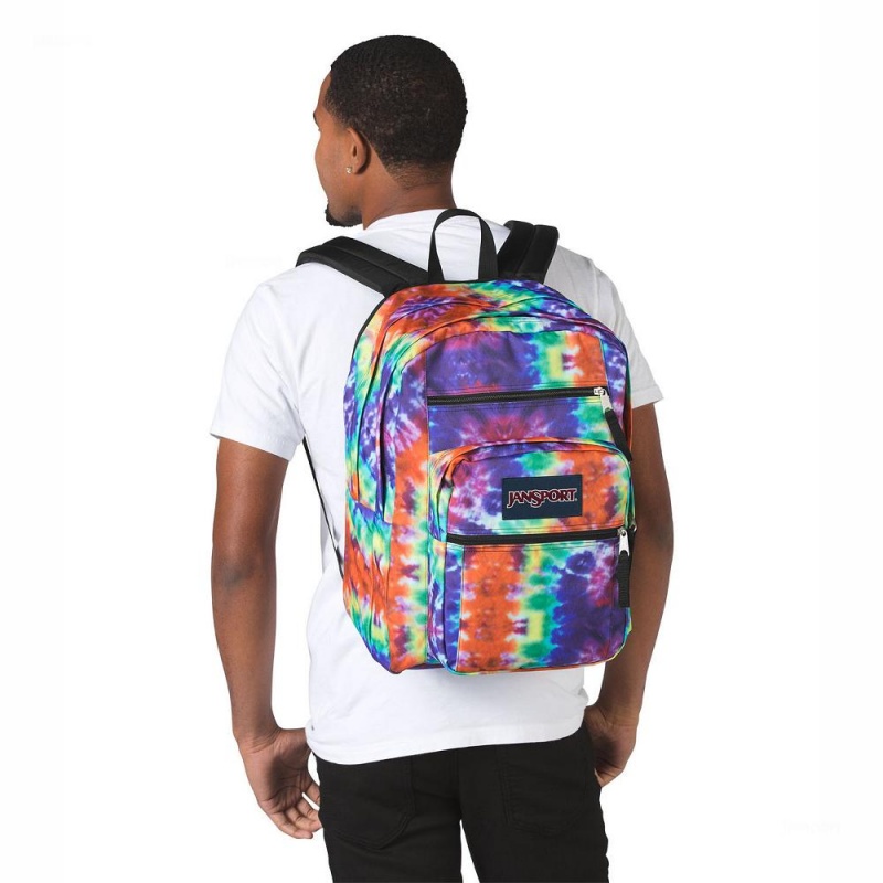 Mochila Para Portátil JanSport BIG STUDENT Mochilas Multicolor | ECEAH43334