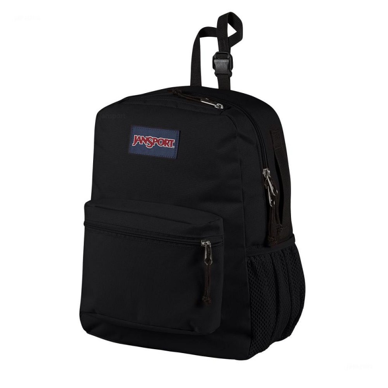 Mochila Para Portátil JanSport CENTRAL ADAPTIVE Mochilas Negras | YECGT25487