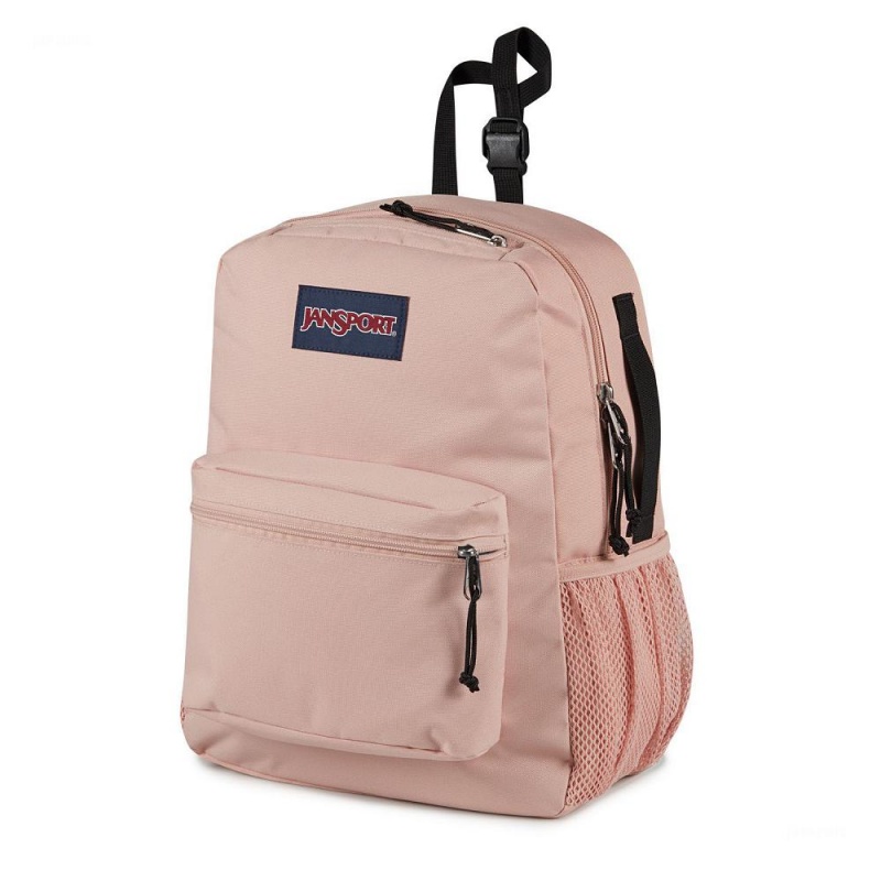 Mochila Para Portátil JanSport CENTRAL ADAPTIVE Mochilas Rosas | GECEC45267