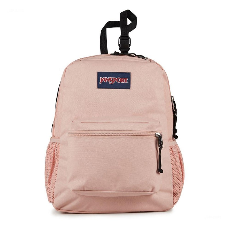 Mochila Para Portátil JanSport CENTRAL ADAPTIVE Mochilas Rosas | GECEC45267