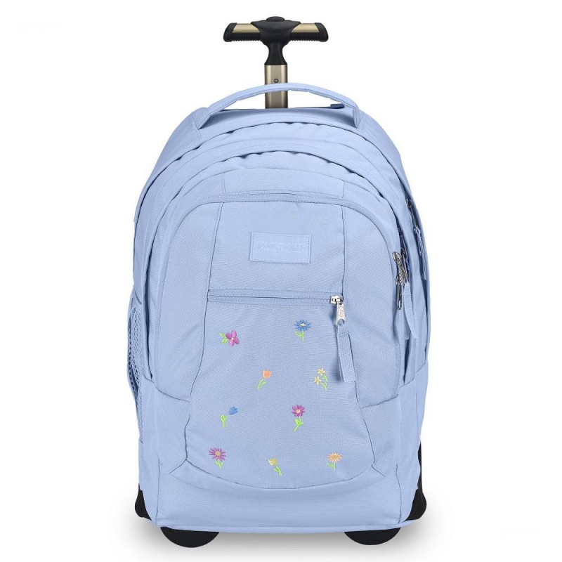 Mochila Para Portátil JanSport Driver 8 Rolling Mochilas Azules | SECNY85997