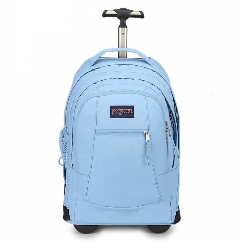 Mochila Para Portátil JanSport Driver 8 Rolling Mochilas Azules | ECEAH10329