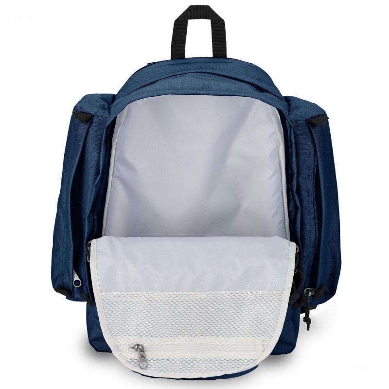 Mochila Para Portátil JanSport Field Pack Mochilas Azul Marino | DECKV70260