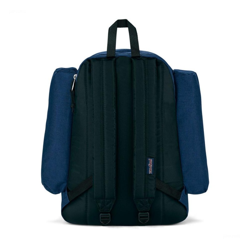 Mochila Para Portátil JanSport Field Pack Mochilas Azul Marino | DECKV70260