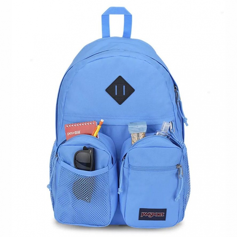 Mochila Para Portátil JanSport GRANBY Mochilas Azules | DECKV47849