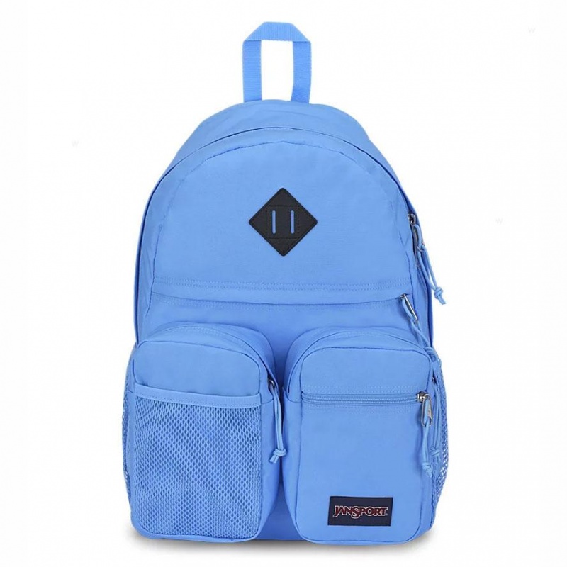 Mochila Para Portátil JanSport GRANBY Mochilas Azules | DECKV47849