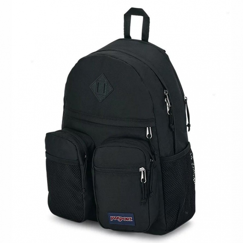 Mochila Para Portátil JanSport GRANBY Mochilas Negras | XECGW28447