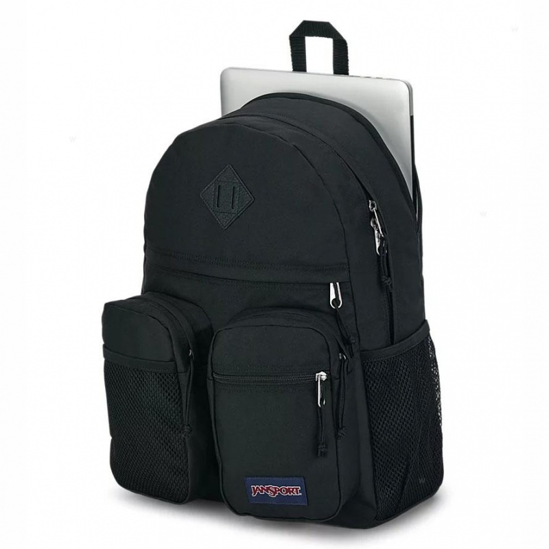 Mochila Para Portátil JanSport GRANBY Mochilas Negras | XECGW28447