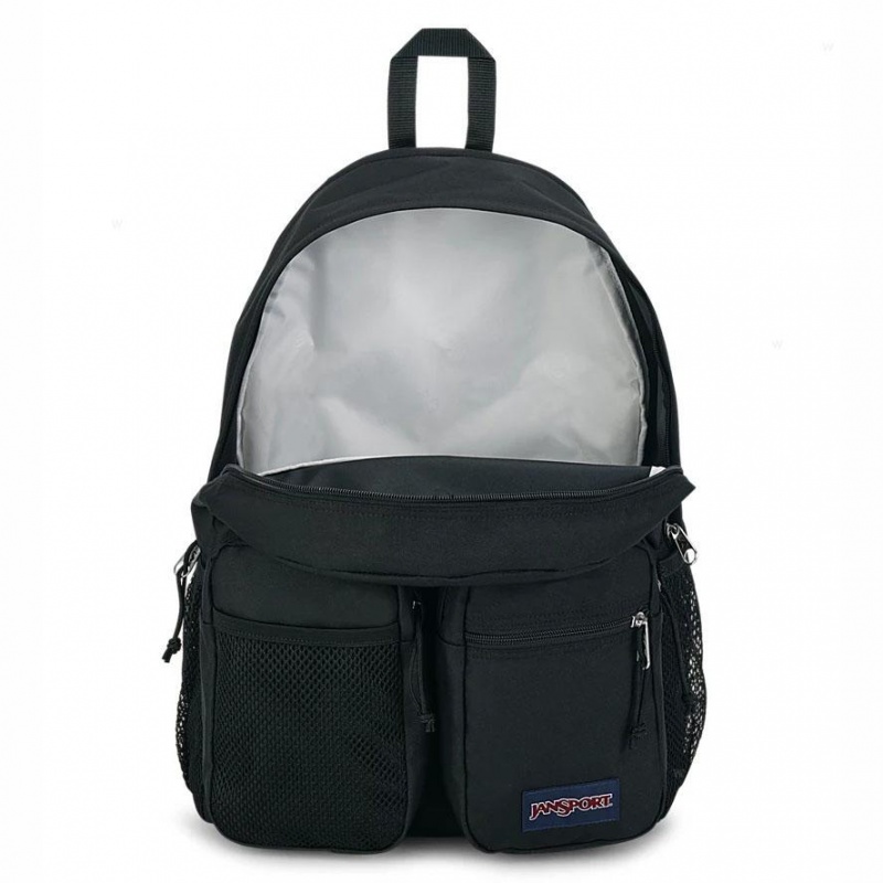 Mochila Para Portátil JanSport GRANBY Mochilas Negras | XECGW28447