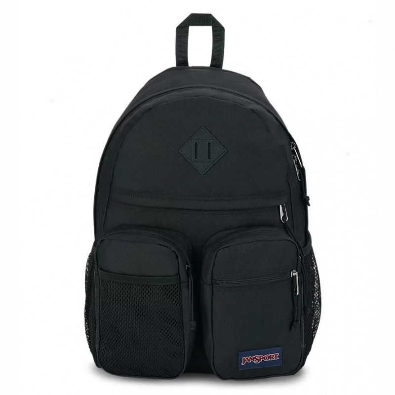 Mochila Para Portátil JanSport GRANBY Mochilas Negras | XECGW28447