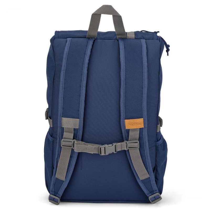 Mochila Para Portátil JanSport Hatchet Mochilas Azul Marino | YECVQ65519