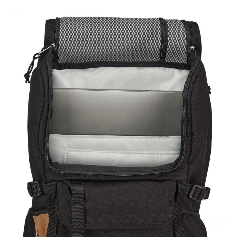 Mochila Para Portátil JanSport Hatchet Mochilas Negras | GECUC47757