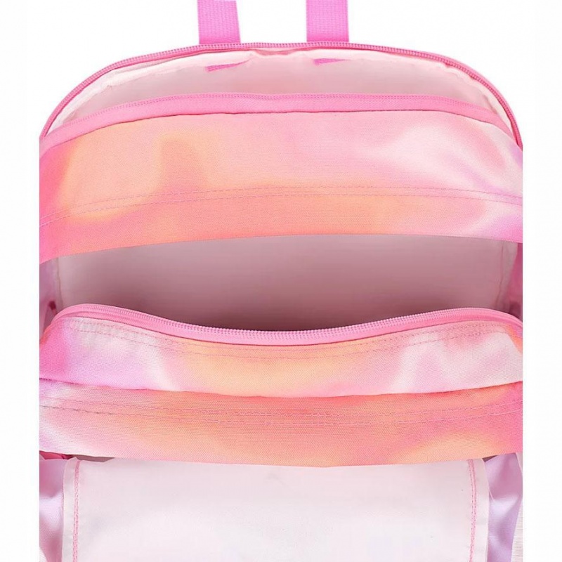 Mochila Para Portátil JanSport Main Campus Mochilas Rosas | ZECMJ81453