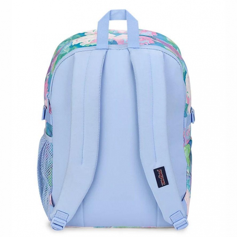 Mochila Para Portátil JanSport Main Campus Mochilas Multicolor | PECQX65247