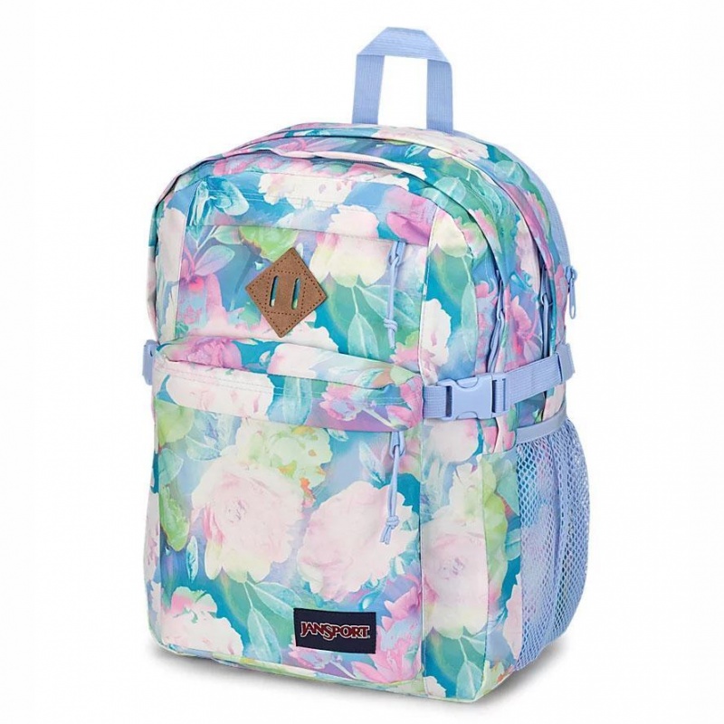 Mochila Para Portátil JanSport Main Campus Mochilas Multicolor | PECQX65247