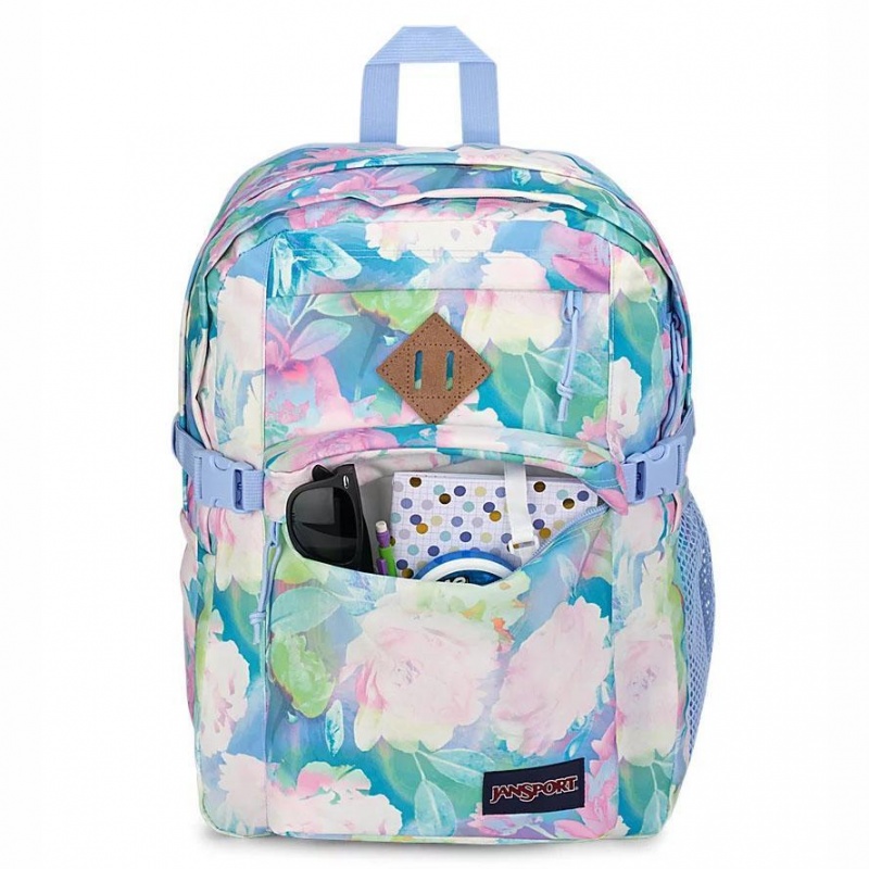 Mochila Para Portátil JanSport Main Campus Mochilas Multicolor | PECQX65247