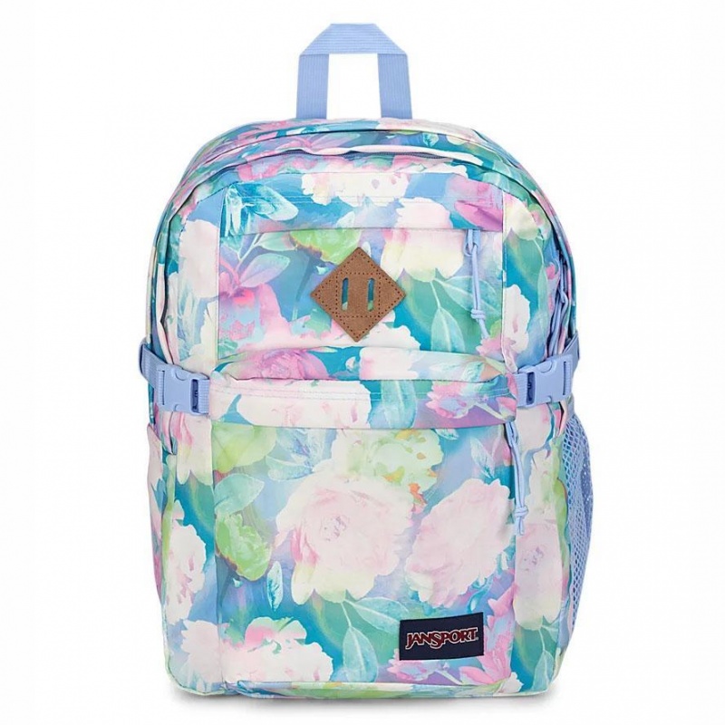 Mochila Para Portátil JanSport Main Campus Mochilas Multicolor | PECQX65247