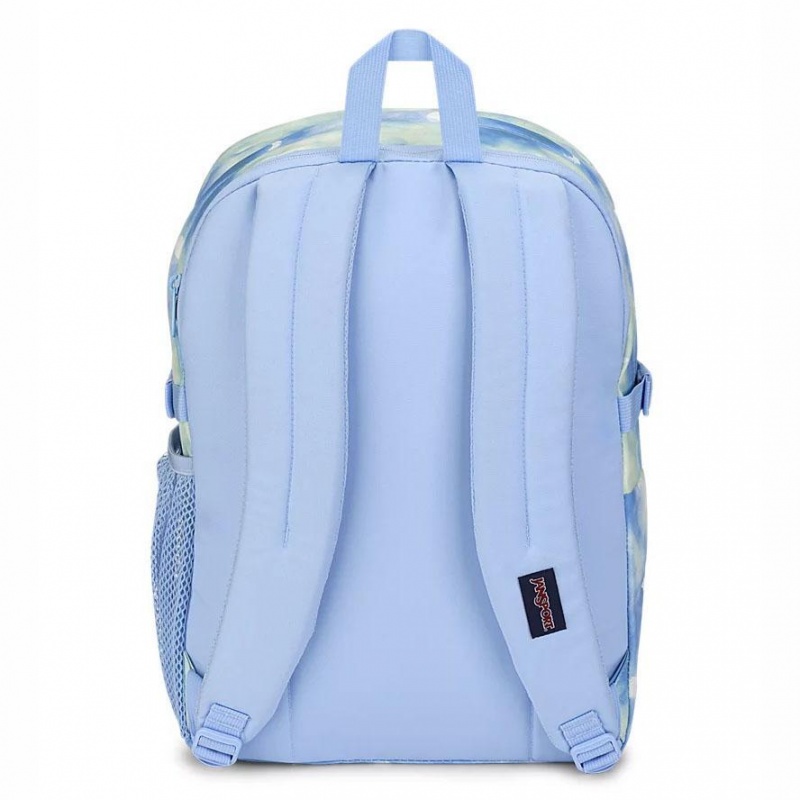 Mochila Para Portátil JanSport Main Campus Mochilas Azules | AECDF49025