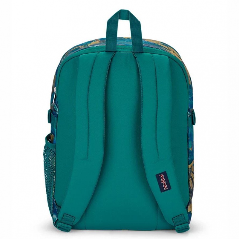 Mochila Para Portátil JanSport Main Campus Mochilas Azules | XECBH93308