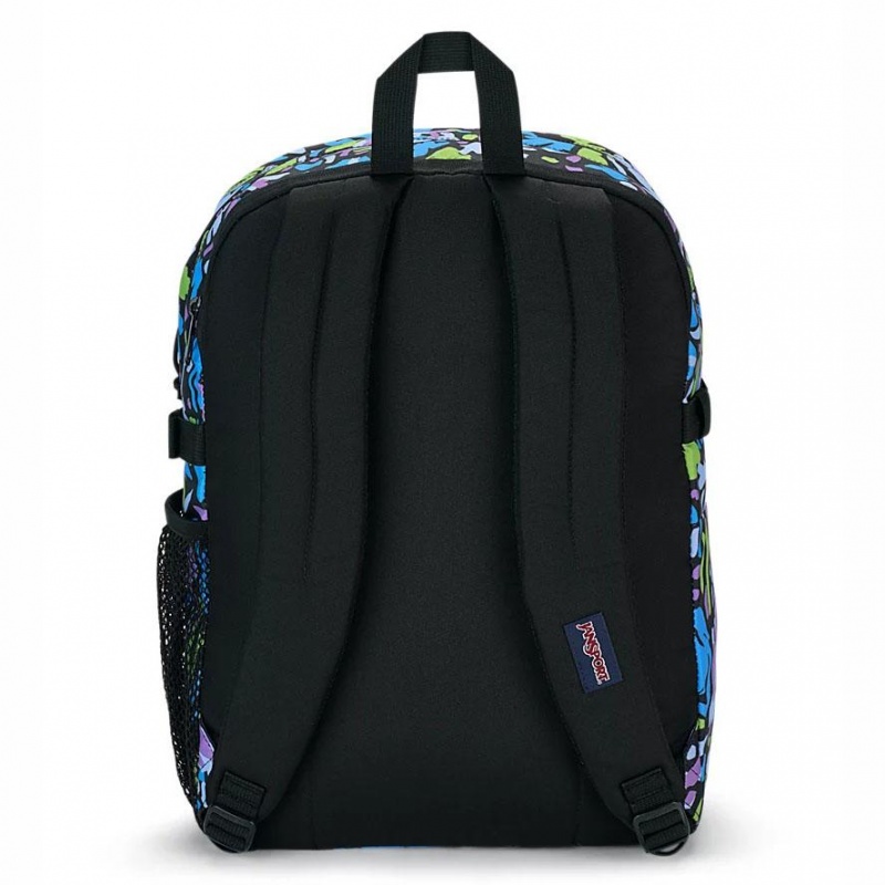 Mochila Para Portátil JanSport Main Campus Mochilas Multicolor | ECJBT57225