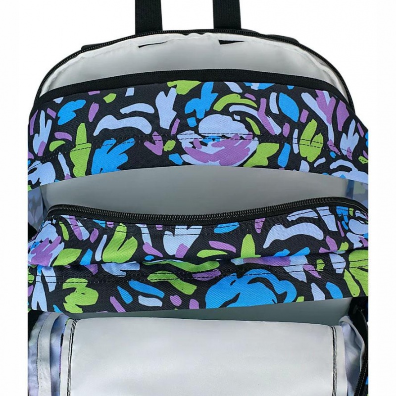 Mochila Para Portátil JanSport Main Campus Mochilas Multicolor | ECJBT57225