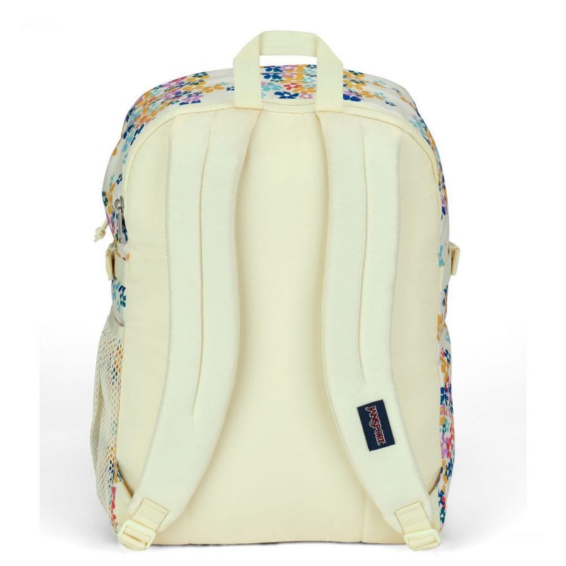 Mochila Para Portátil JanSport Main Campus Mochilas Amarillo | ECEAH14984