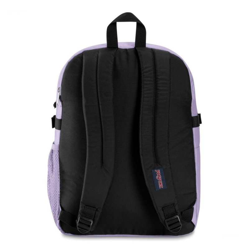 Mochila Para Portátil JanSport Main Campus Mochilas Moradas | EECHC52169