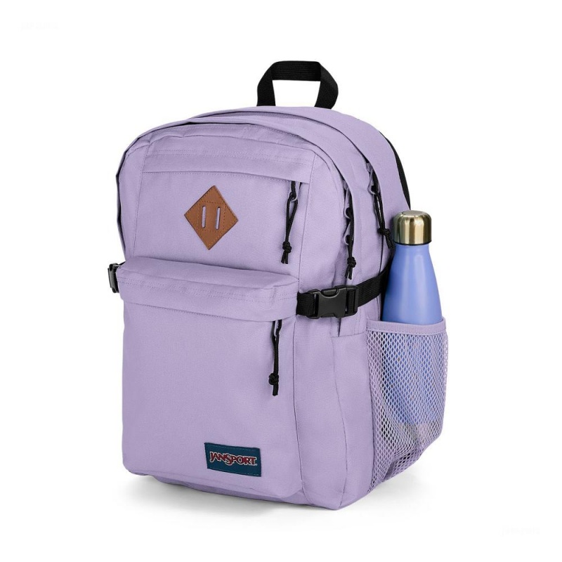 Mochila Para Portátil JanSport Main Campus Mochilas Moradas | EECHC52169