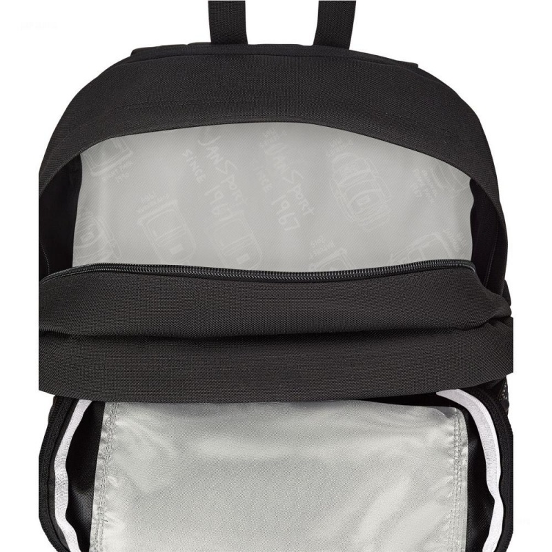 Mochila Para Portátil JanSport Main Campus FX Mochilas Negras | ECJVR89646