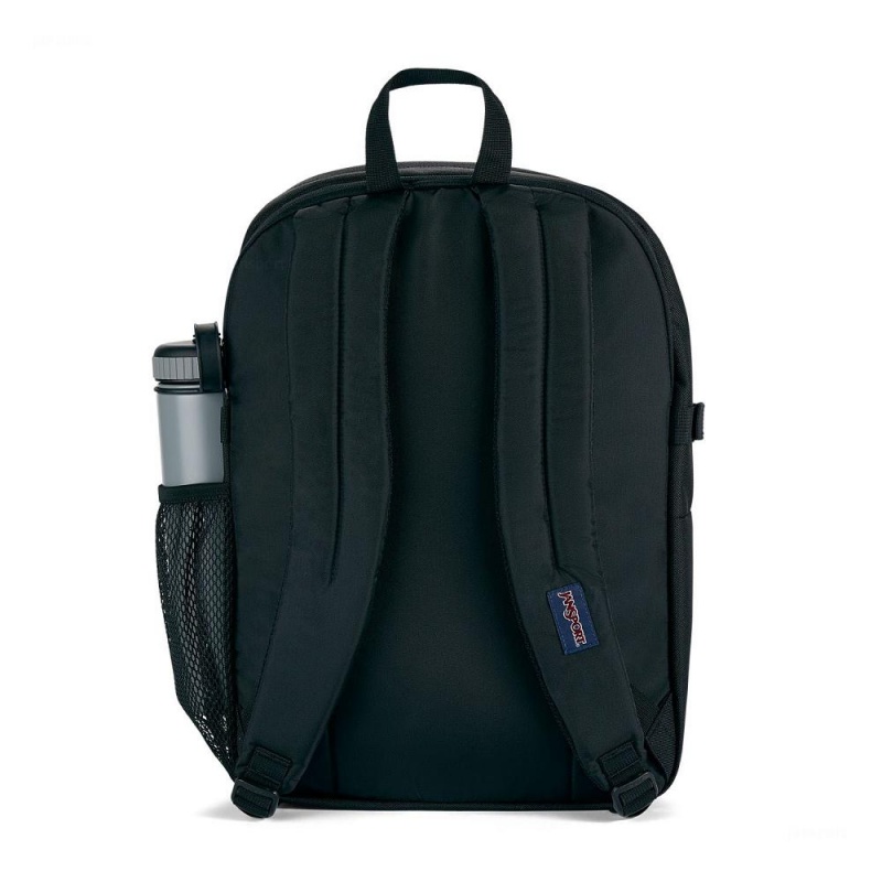 Mochila Para Portátil JanSport Main Campus FX Mochilas Negras | ECJVR89646