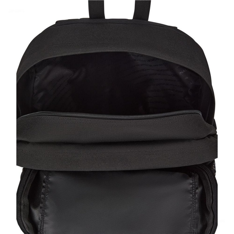 Mochila Para Portátil JanSport Main Campus FX Mochilas Negras | ECJVR89646