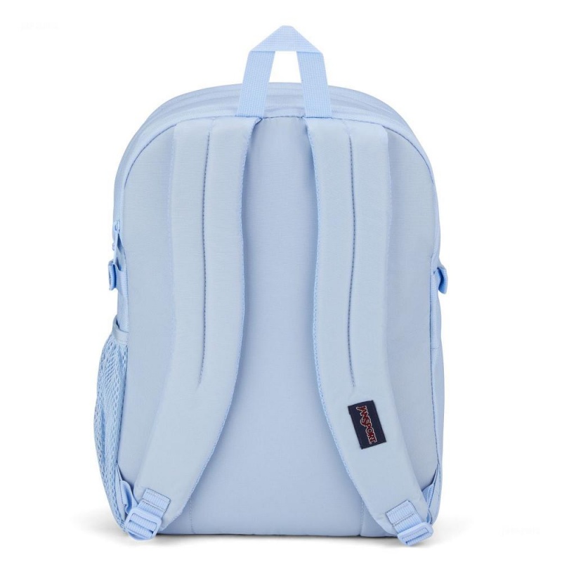 Mochila Para Portátil JanSport Main Campus FX Mochilas Azules | ECEAH87712