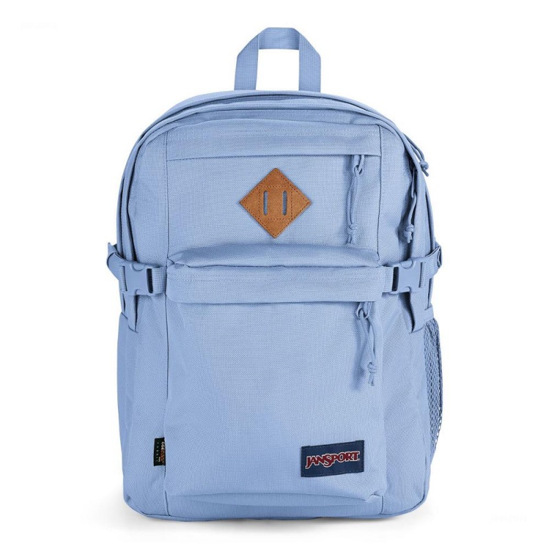 Mochila Para Portátil JanSport Main Campus FX Mochilas Azules | ECEAH87712