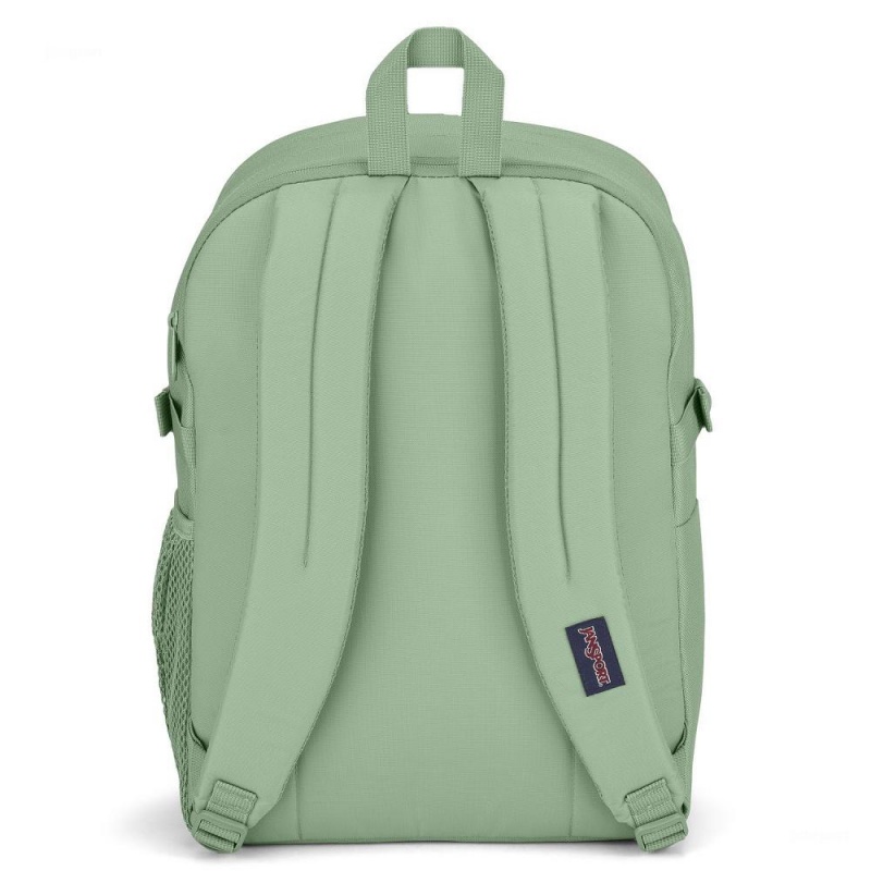 Mochila Para Portátil JanSport Main Campus FX Mochilas Verde | PECER21466