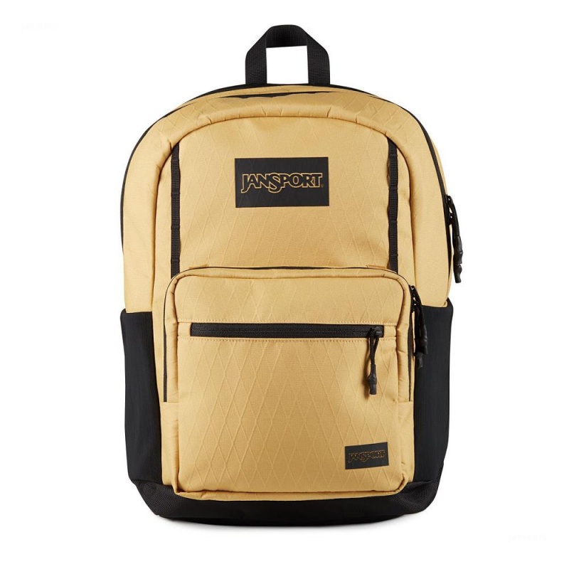 Mochila Para Portátil JanSport Pro Pack System Mochilas Amarillo | XECBH55397