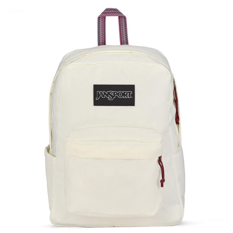 Mochila Para Portátil JanSport Restore Pack Mochilas Blancas | FECUI24867