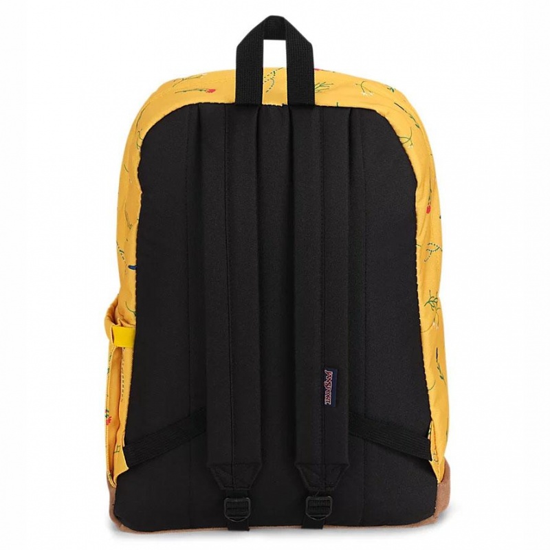 Mochila Para Portátil JanSport Right Pack Mochilas Amarillo | DECKV76674