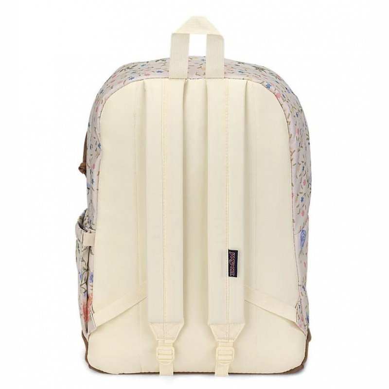 Mochila Para Portátil JanSport Right Pack Mochilas Beige | ECXBR31430