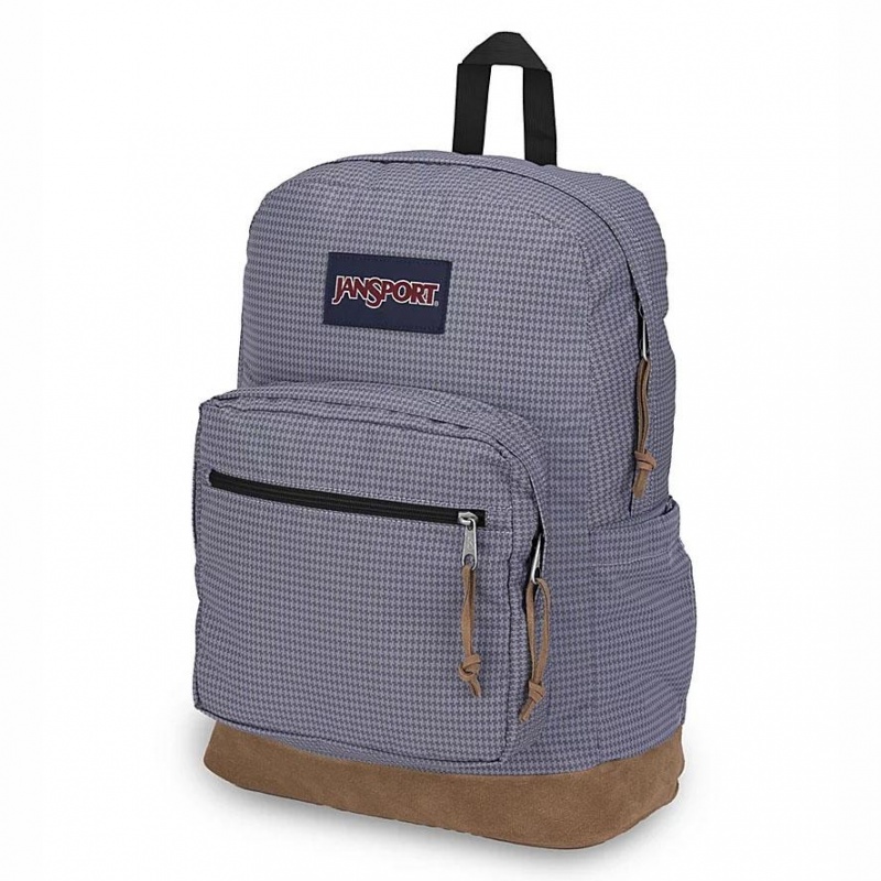 Mochila Para Portátil JanSport Right Pack Mochilas Gris | ECCVG23913