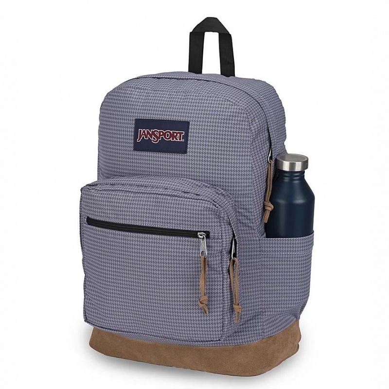 Mochila Para Portátil JanSport Right Pack Mochilas Gris | ECCVG23913