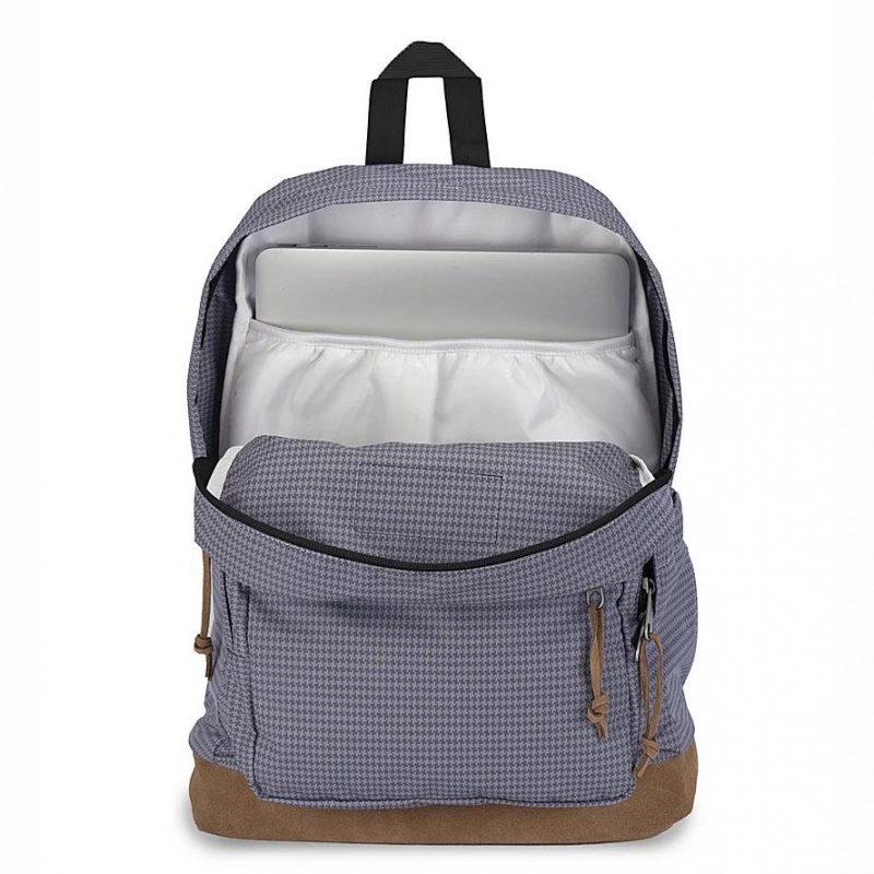 Mochila Para Portátil JanSport Right Pack Mochilas Gris | ECCVG23913