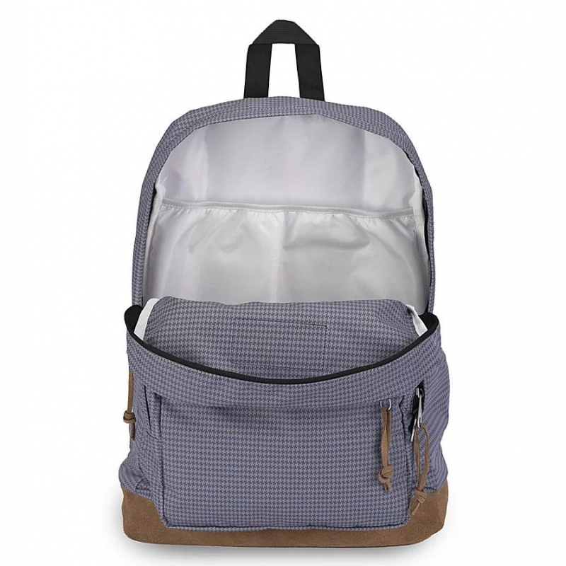 Mochila Para Portátil JanSport Right Pack Mochilas Gris | ECCVG23913