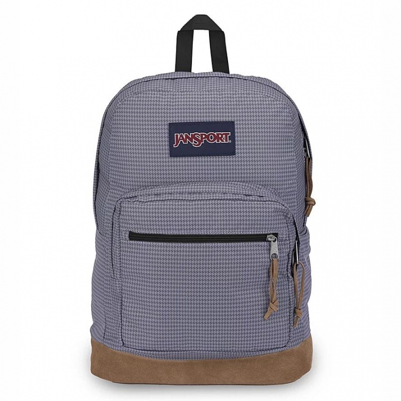 Mochila Para Portátil JanSport Right Pack Mochilas Gris | ECCVG23913