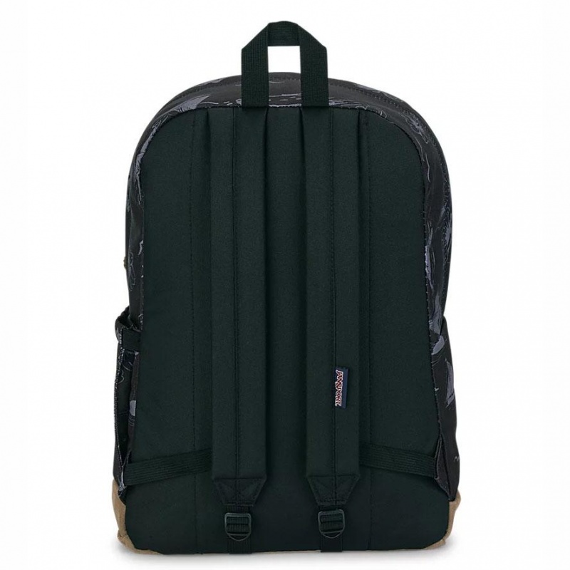 Mochila Para Portátil JanSport Right Pack Mochilas Negras | ECIIZ96453