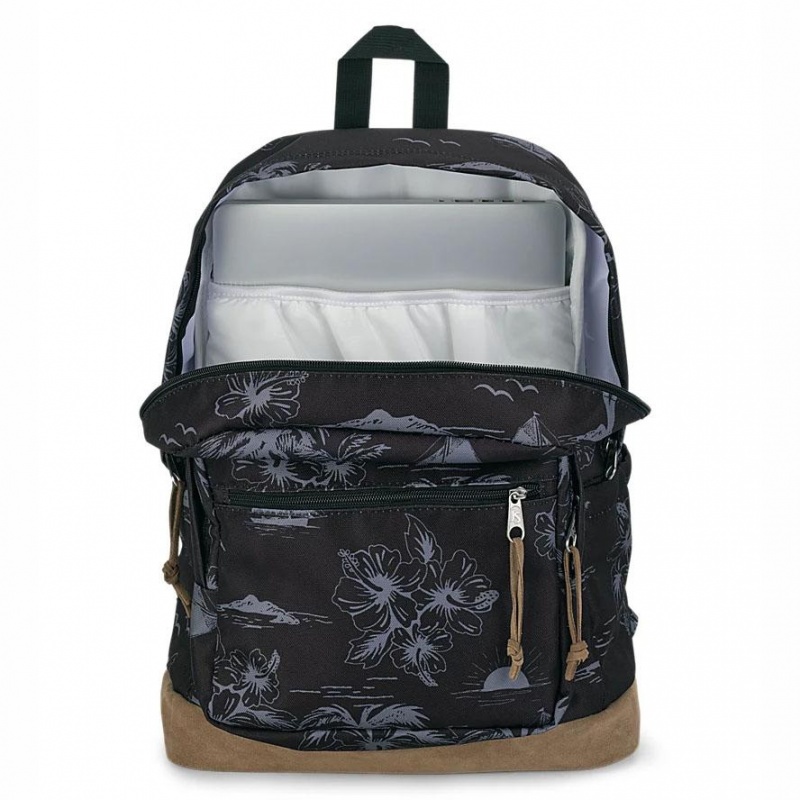 Mochila Para Portátil JanSport Right Pack Mochilas Negras | ECIIZ96453