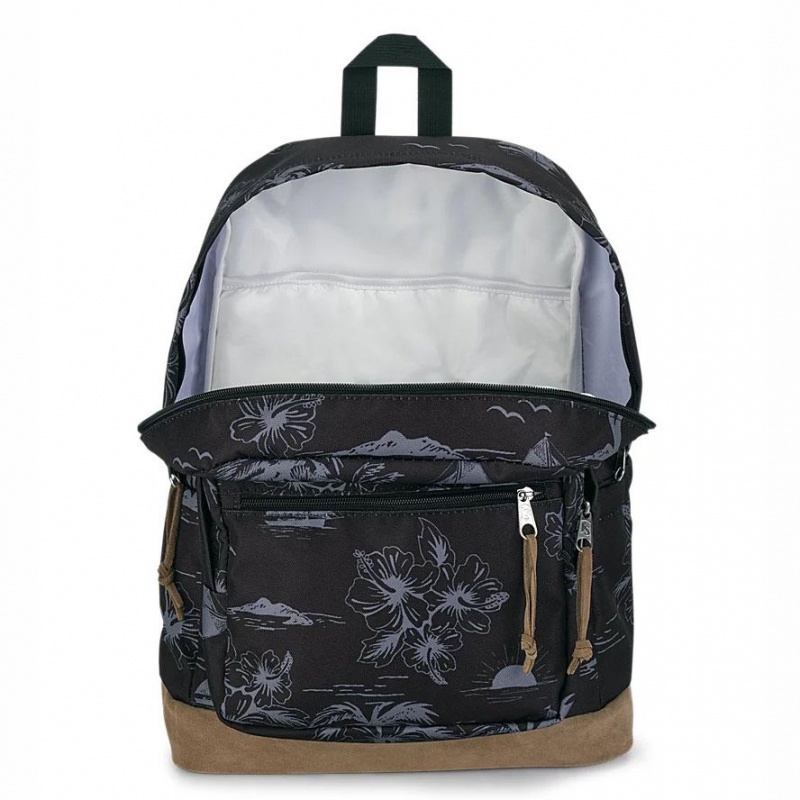 Mochila Para Portátil JanSport Right Pack Mochilas Negras | ECIIZ96453