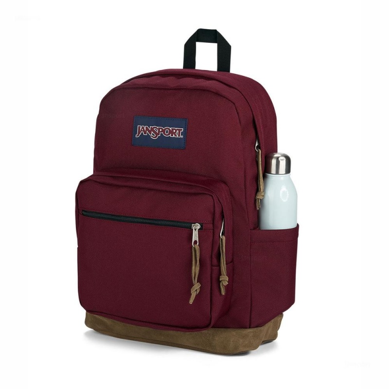 Mochila Para Portátil JanSport Right Pack Mochilas Burdeos | AECDF39383