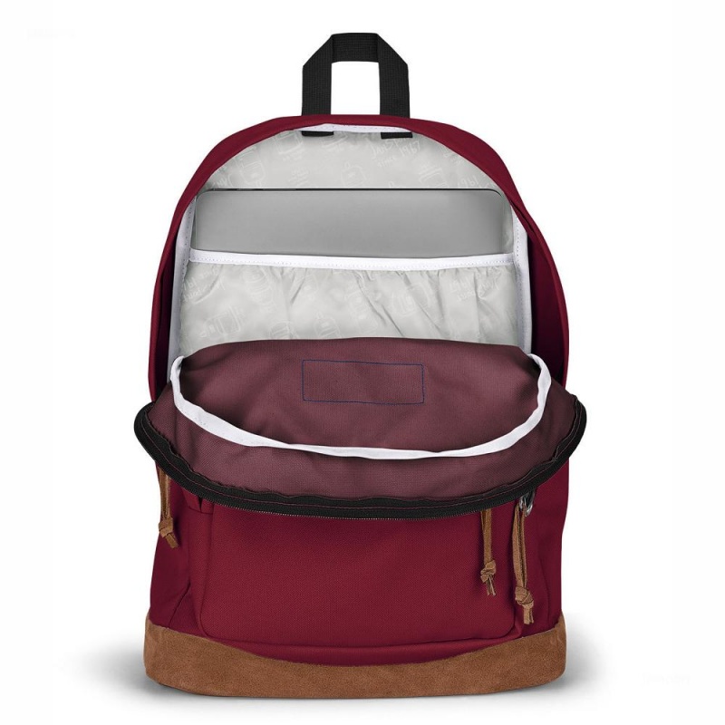 Mochila Para Portátil JanSport Right Pack Mochilas Burdeos | AECDF39383