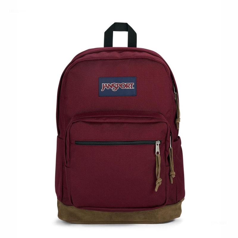 Mochila Para Portátil JanSport Right Pack Mochilas Burdeos | AECDF39383