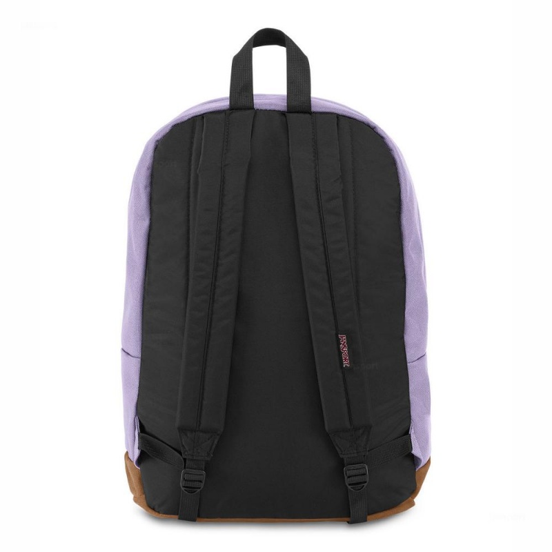 Mochila Para Portátil JanSport Right Pack Mochilas Moradas | ZECNQ93916